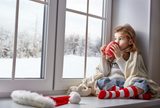 Warm Winter Window - Meg Bitton Productions