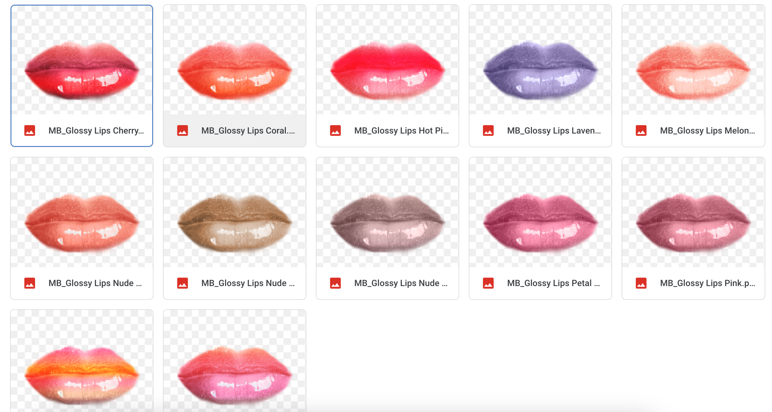 Magical Makeup - Lip Gloss
