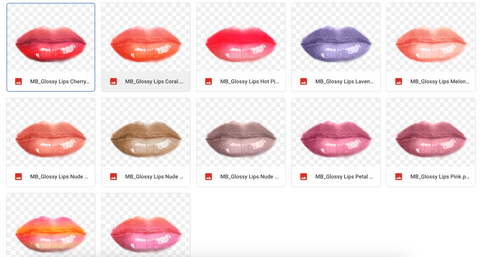 Magical Makeup - Lip Gloss