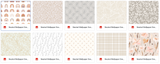 Magical Neutral Wallpaper - Meg Bitton Productions