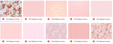 Magical Pink Wallpaper - Meg Bitton Productions