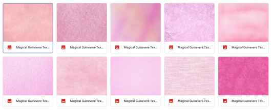 Magical Guinevere Textures