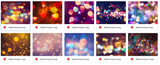 Magical Beautiful Bokeh - Meg Bitton Productions