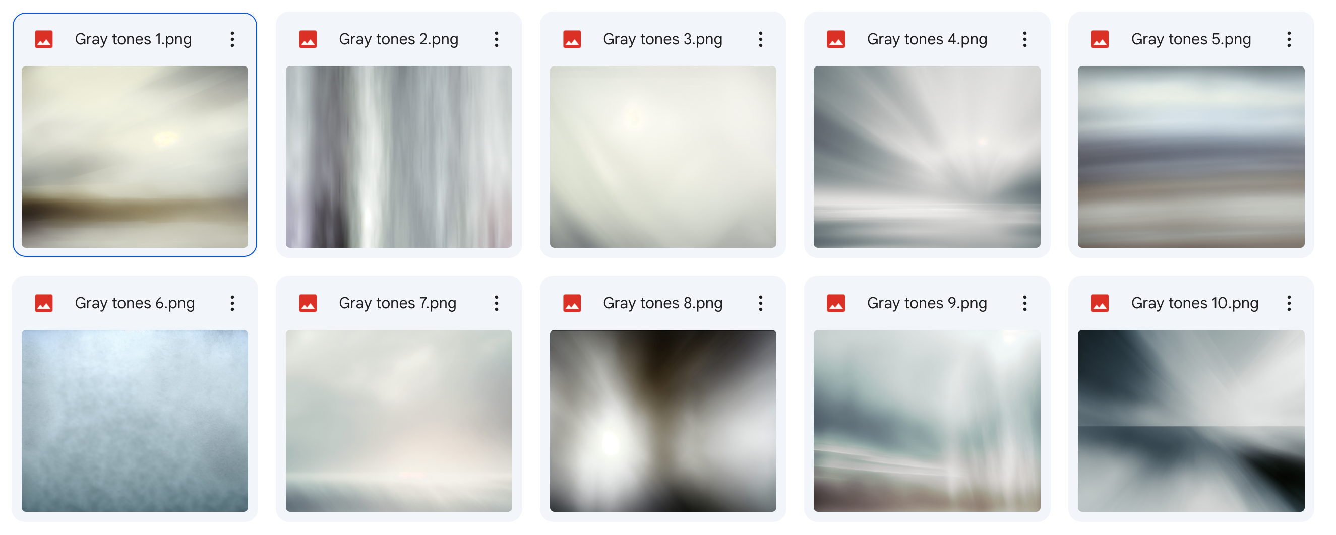 Magical Gray Tones Textures - Meg Bitton Productions