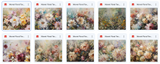 Magical Monet Floral Fine Art Textures - Meg Bitton Productions