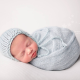 Newborn Studio: Wrapping - Meg Bitton Productions