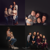 Simple Studio: Four Families - Meg Bitton Productions