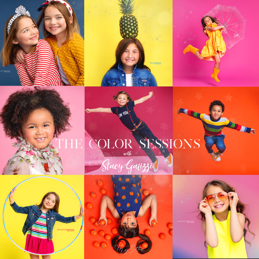 The Color Sessions with Stacy Gallizzi - Meg Bitton Productions