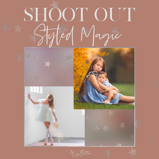 Styled Magic Shoot Out - October - Meg Bitton Productions