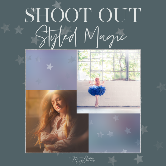 Styled Magic Shoot Out - September 2022 - Meg Bitton Productions
