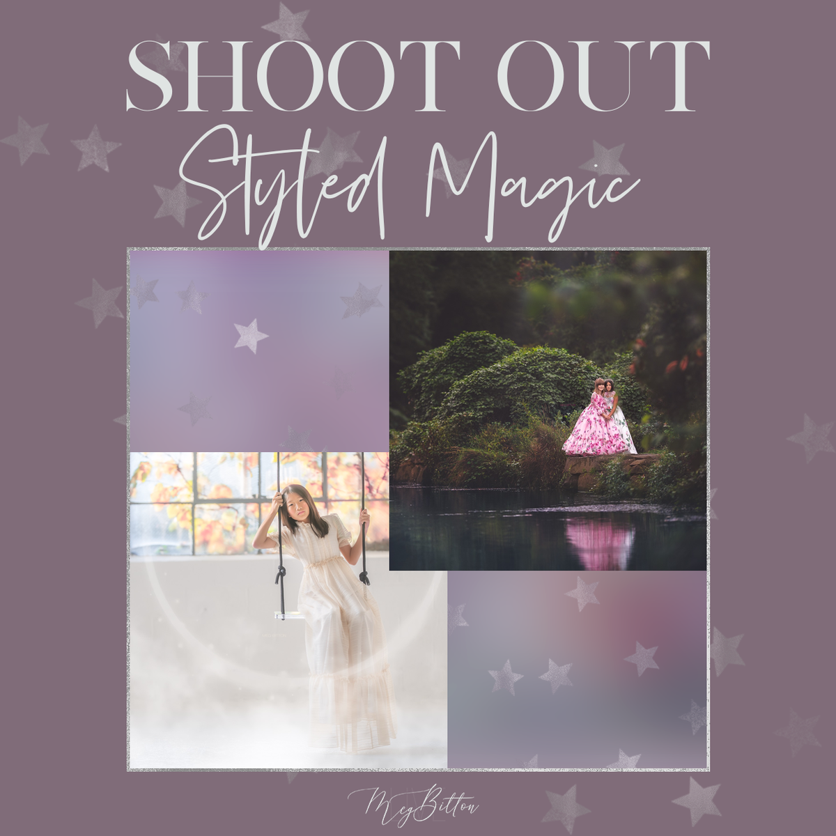 Styled Magic Shoot Out - May - Meg Bitton Productions