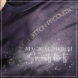 Magical Sweatshirts L - Meg Bitton Productions