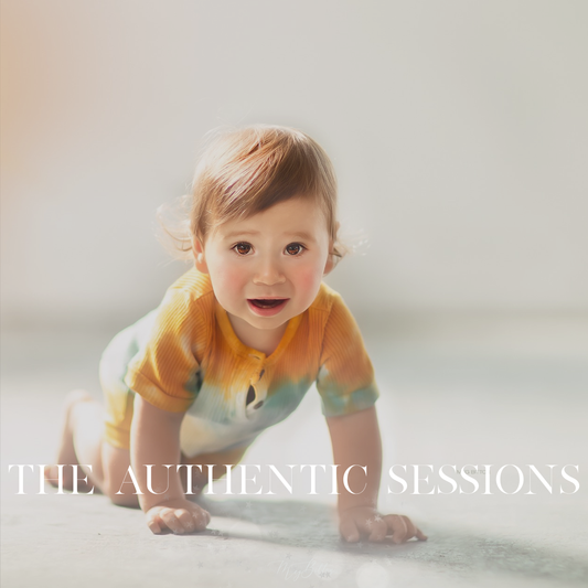 The Authentic Sessions -  August 2022 - Meg Bitton Productions