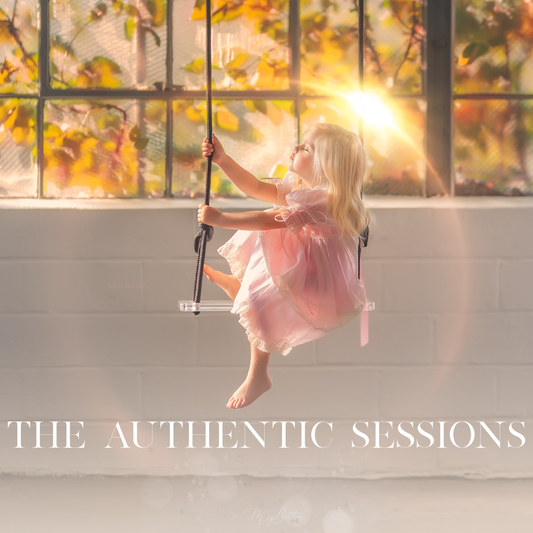 The Authentic Sessions -  June 2022 - Meg Bitton Productions