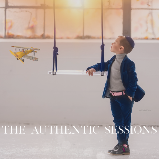 The Authentic Sessions -  October 2022 - Meg Bitton Productions