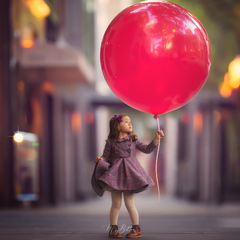The Big Red Balloon Mini Bundle - Meg Bitton Productions
