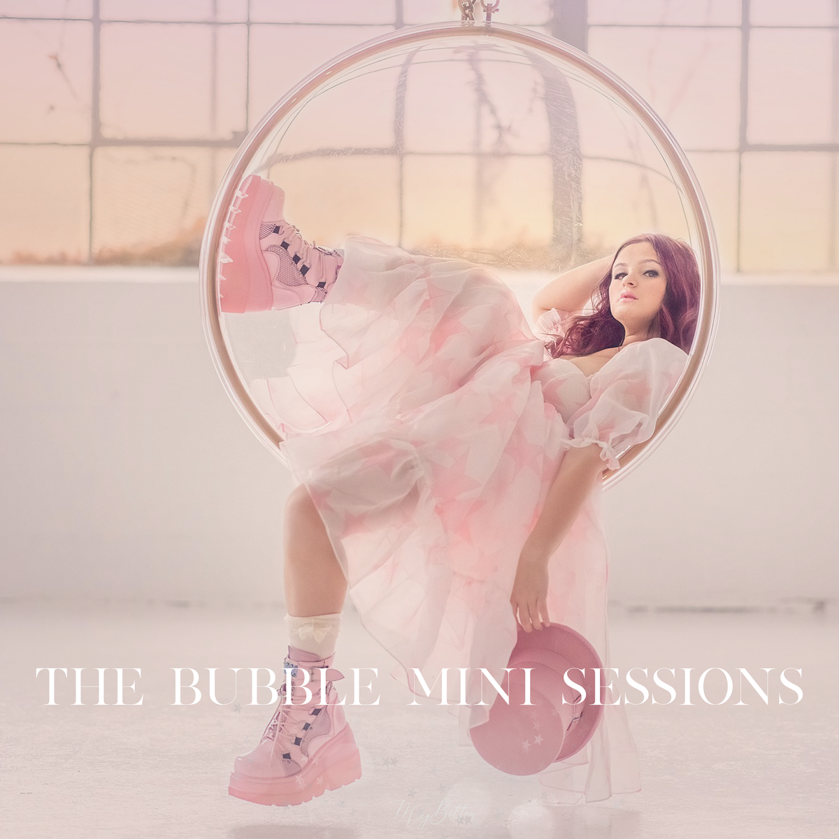 The Bubble Mini Sessions - Meg Bitton Productions