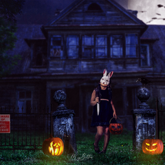 The Halloween Kit - Meg Bitton Productions