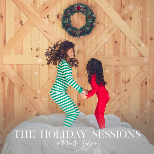 The Holiday Sessions - October 2022 - Meg Bitton Productions