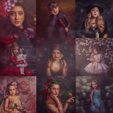 The Magic of Creative Portraiture - Meg Bitton Productions