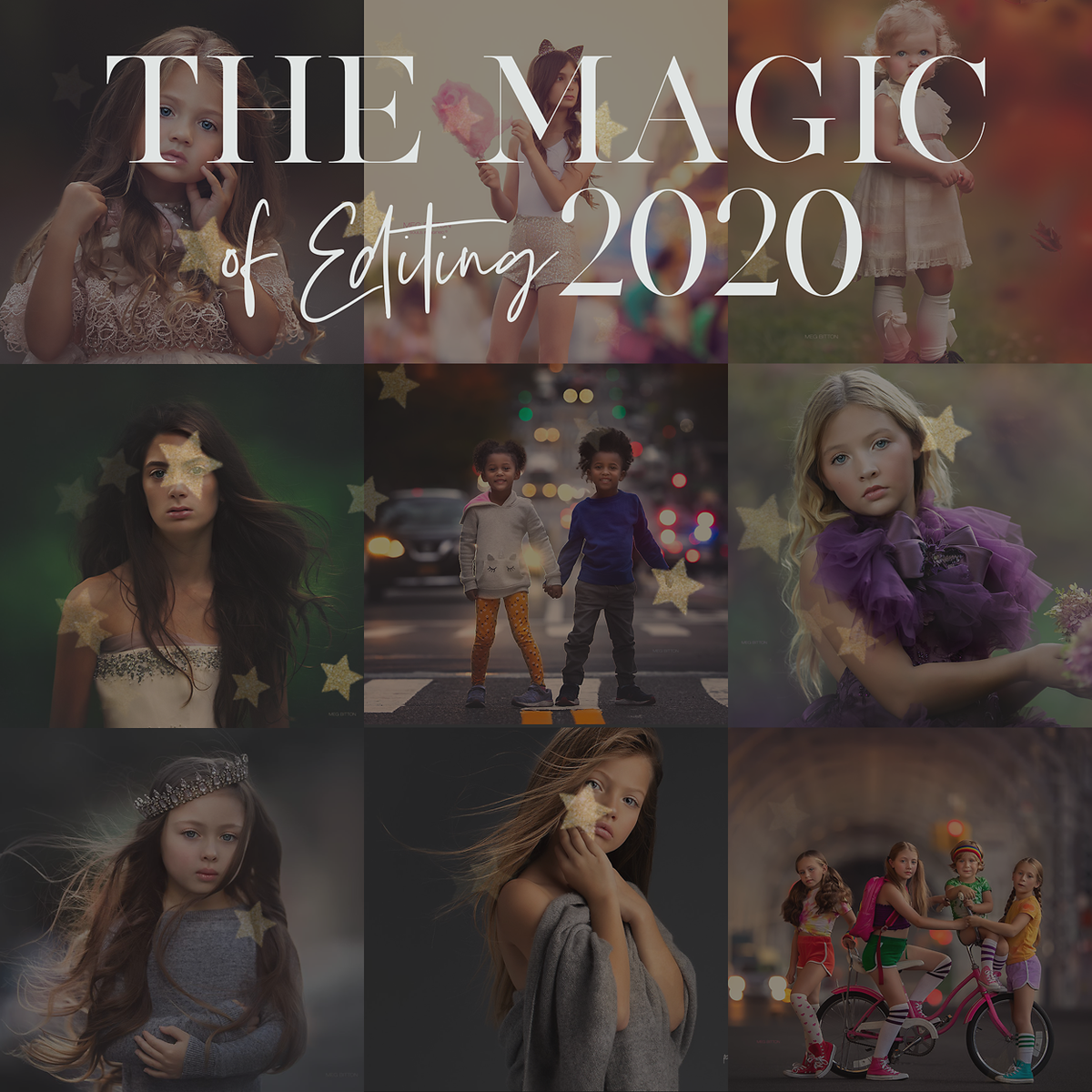 The Magic of Editing 2020 - Meg Bitton Productions