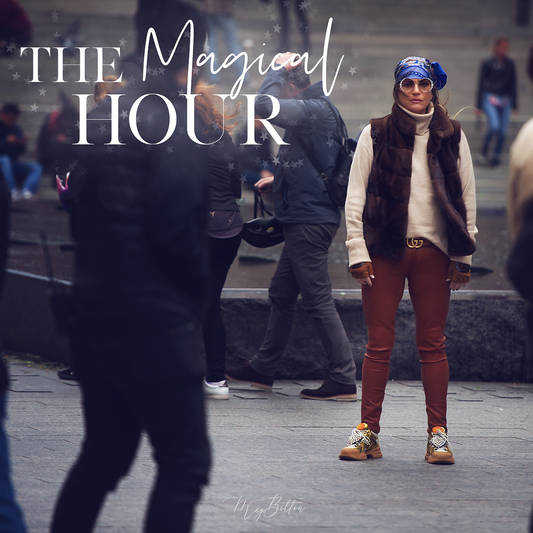 The Magical Hour - Meg Bitton Productions