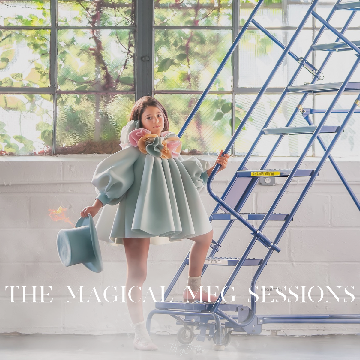 The Magical Meg Sessions -  August 2022 - Meg Bitton Productions