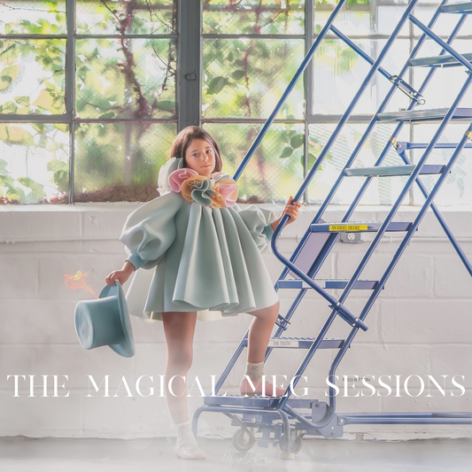 The Magical Meg Sessions -  August 2022 - Meg Bitton Productions
