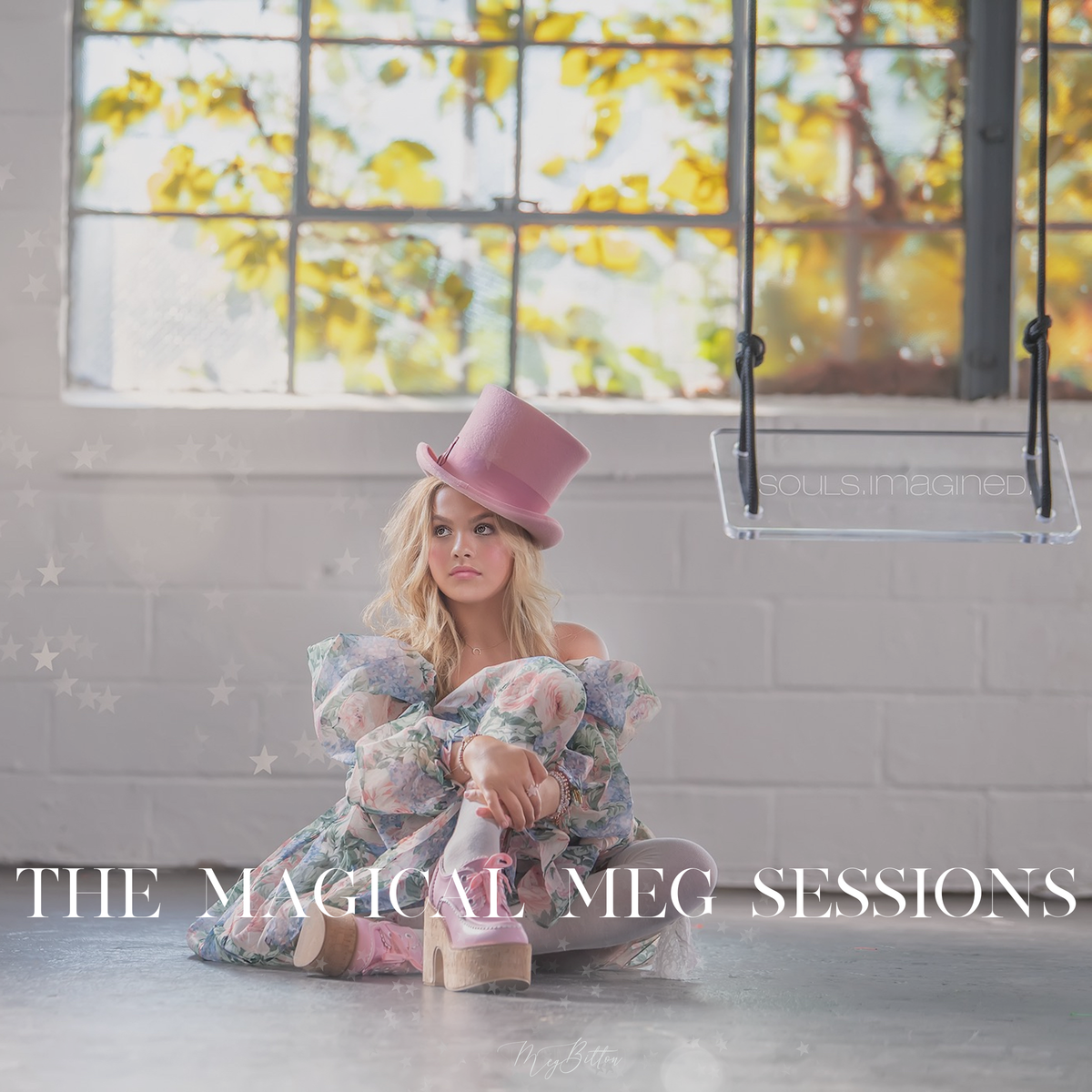The Magical Meg Sessions -  June 2022 - Meg Bitton Productions