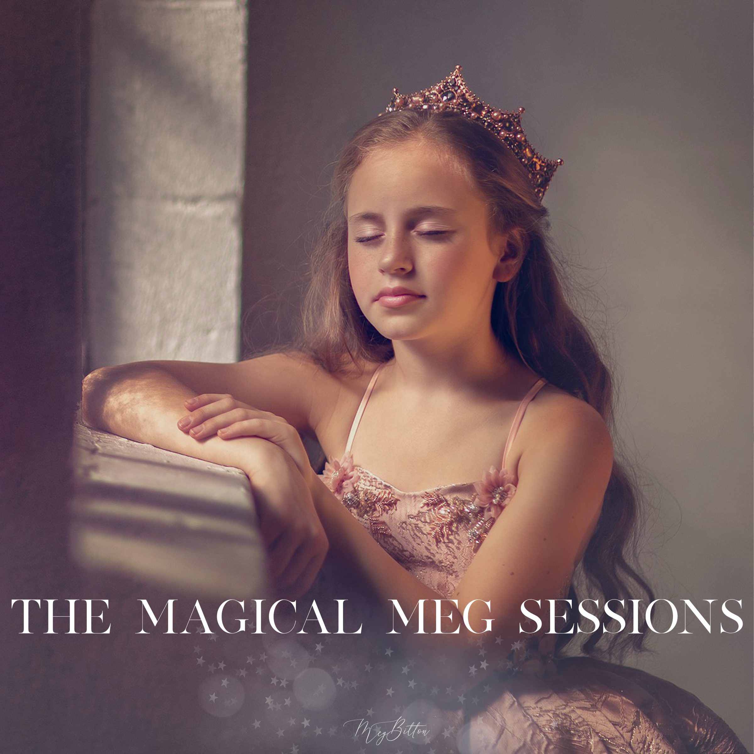 The Magical Meg Sessions - October 2022 - Meg Bitton Productions