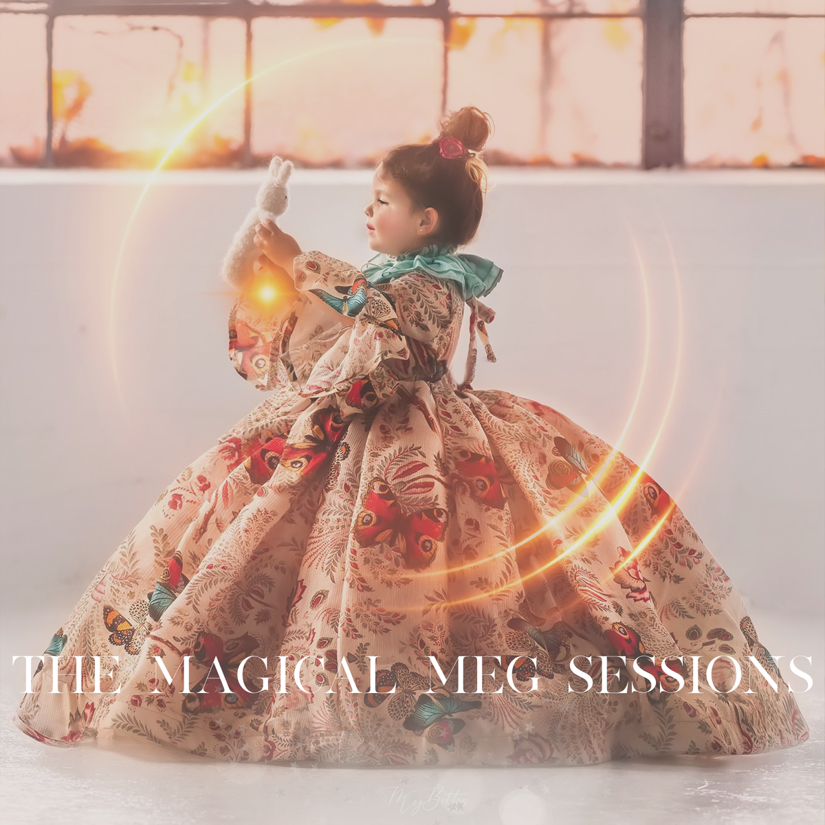 The Magical Meg Sessions -  September 2022 - Meg Bitton Productions