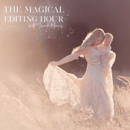 The Magical Editing Hour - Meg Bitton Productions