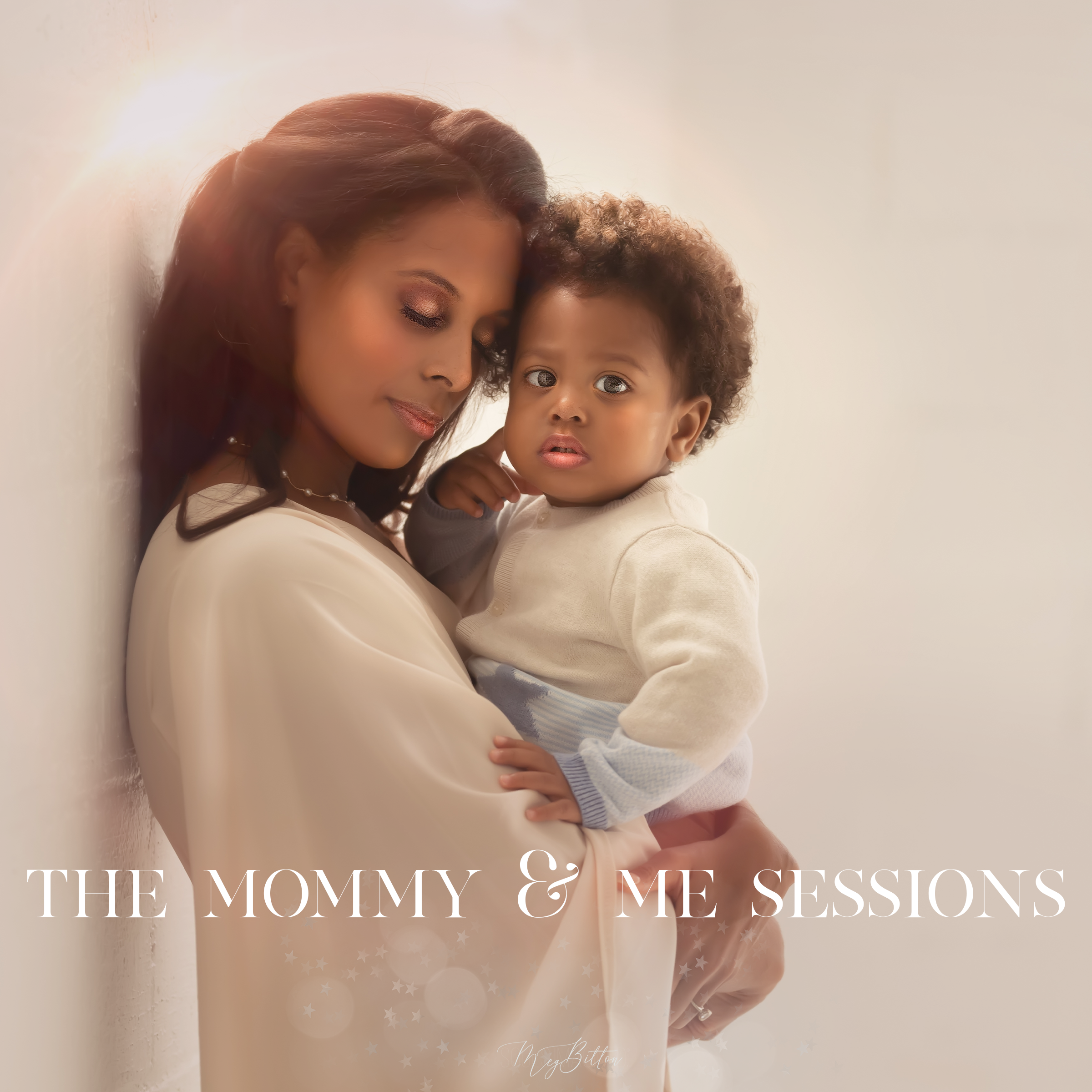 Magical Mommy and Me Sessions - 2