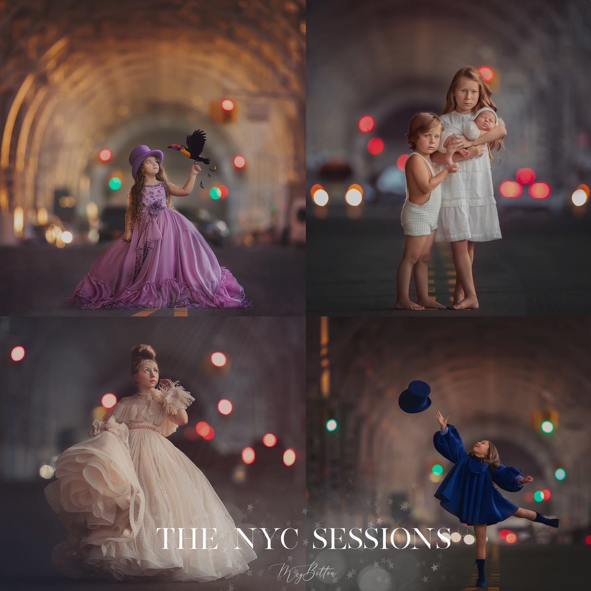 The NYC Sessions - 2021 - Meg Bitton Productions