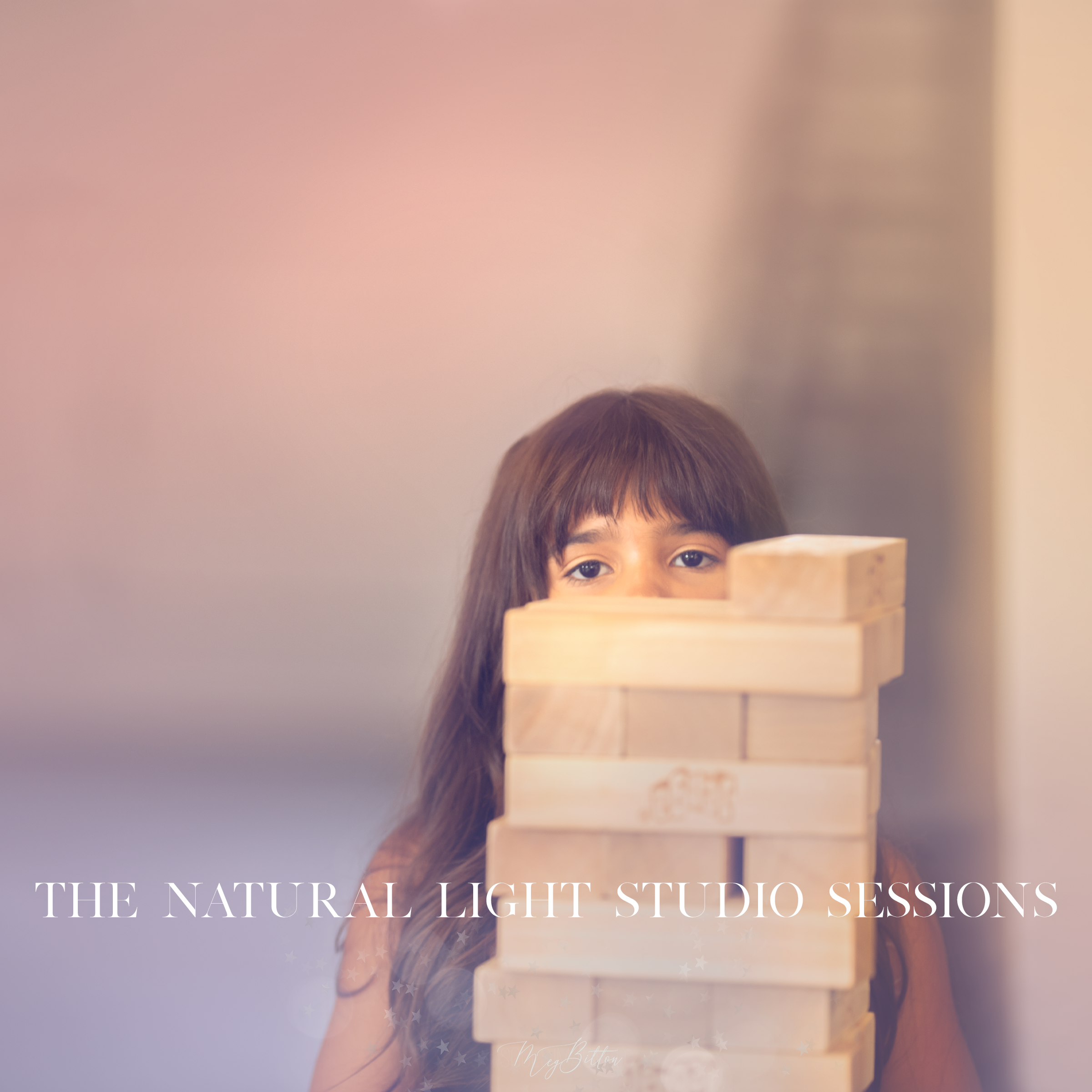 Natural Light Studio Sessions - Meg Bitton Productions