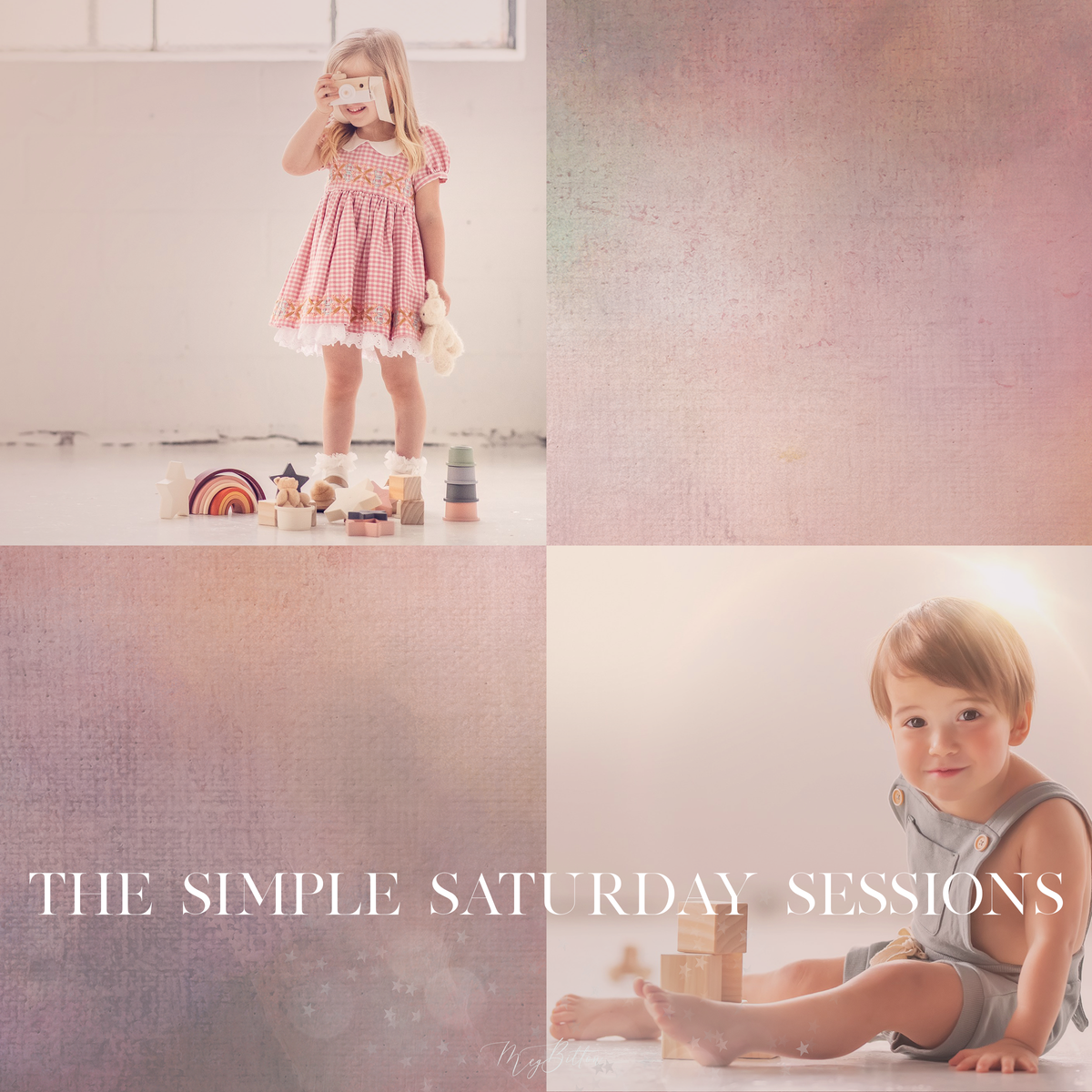 Simple Saturday Sessions - Meg Bitton Productions
