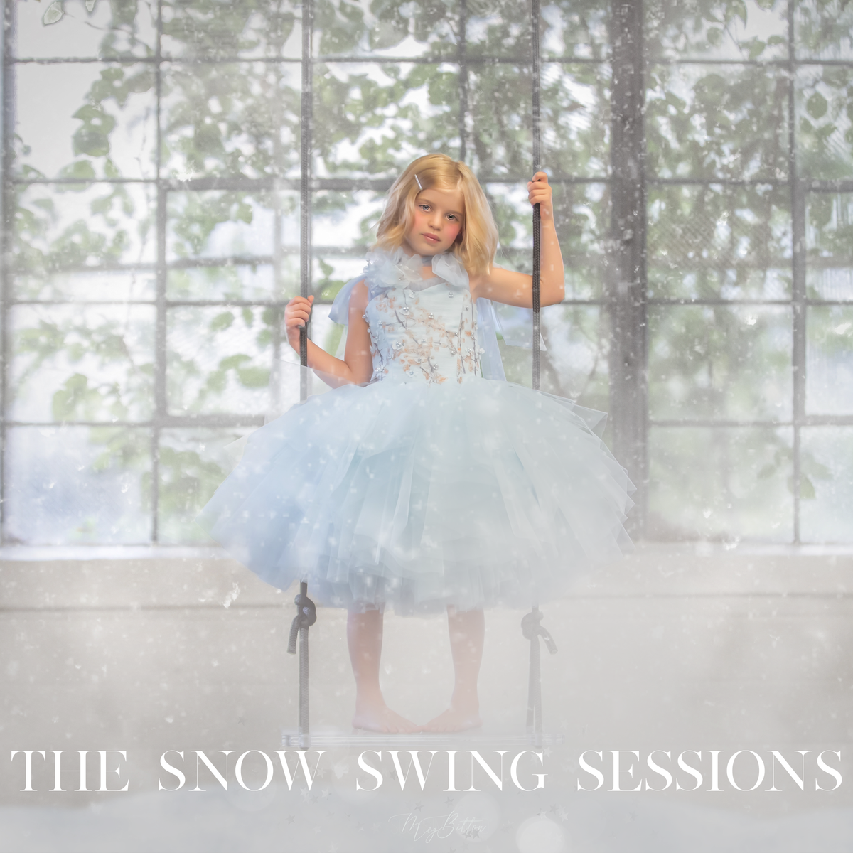 The Most Magical Winter Snow Swing Sessions - January 2022 - Meg Bitton Productions