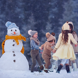 The Snowman Kit - Meg Bitton Productions