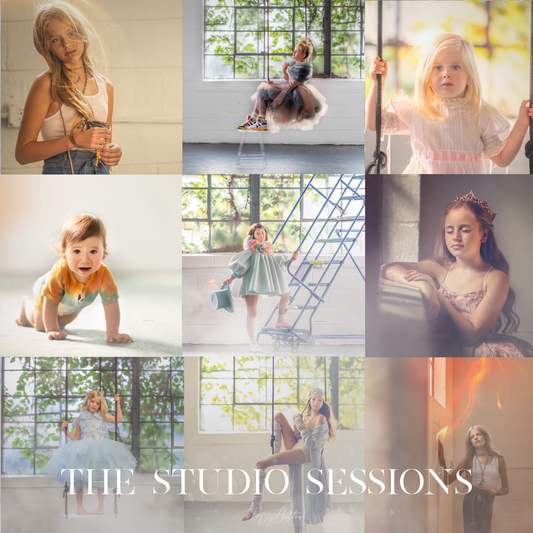 The Studio Sessions - Meg Bitton Productions