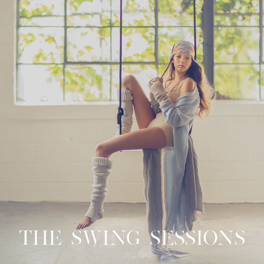 The Swing Sessions - September 2021 - Meg Bitton Productions