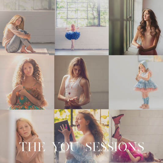 The YOU Sessions - Meg Bitton Productions