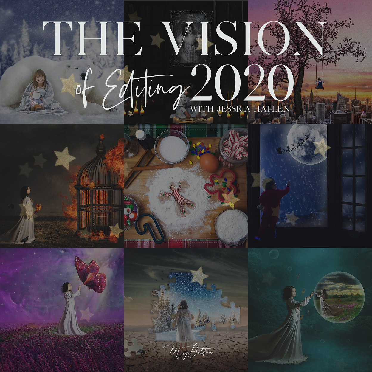 The Vision of Editing 2020 - Meg Bitton Productions