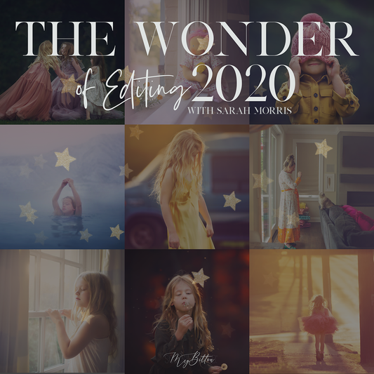 The Wonder of Editing 2020 - Meg Bitton Productions