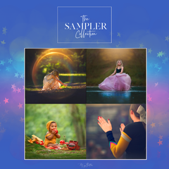 The Sampler Collection - Meg Bitton Productions