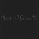 Think Differently in Person - December 2019 - Meg Bitton Productions