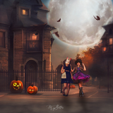 The Trick or Treat Kit - Meg Bitton Productions