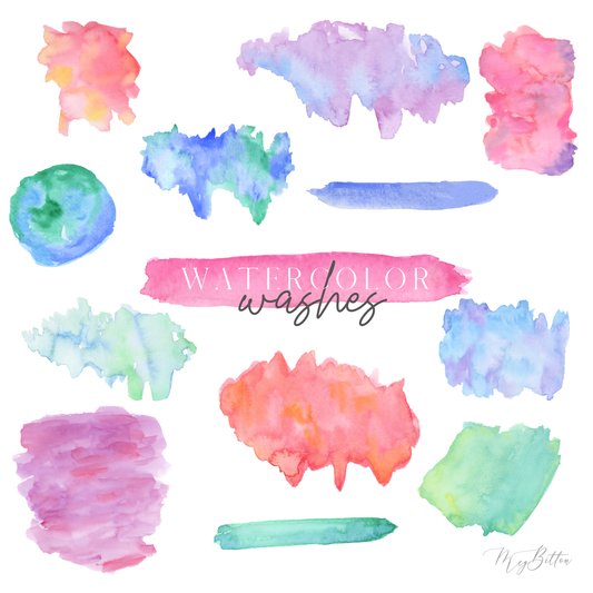Watercolors - Meg Bitton Productions