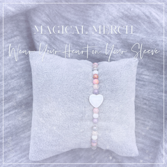 Wear Your Heart on Your Sleeve - Meg Bitton Productions