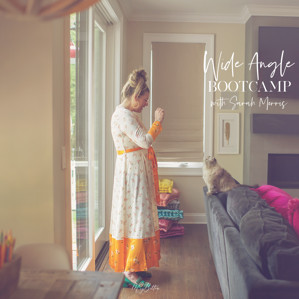 Wide Angle Bootcamp - April 2020 - Meg Bitton Productions