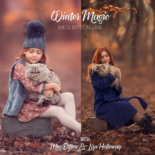 Winter Magic - Meg Bitton Productions